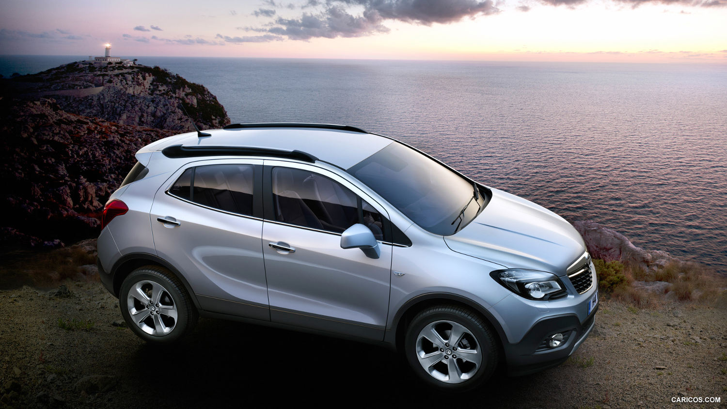 Comparison Vauxhall Mokka 1 7 CDTi 2014 Vs Toyota CHR 2018 SUV 